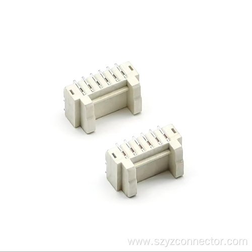 1.0mm Ultra-thin Wafer SMT Pin header